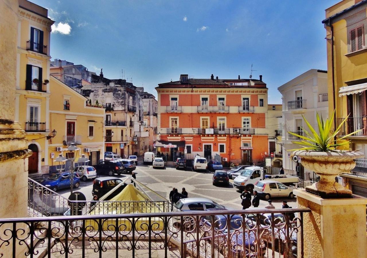 Casa Gargano Apartamento Carpino Exterior foto